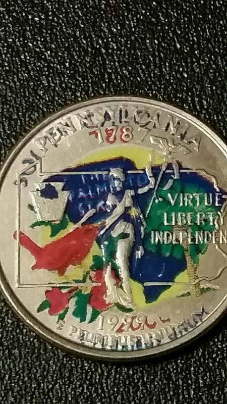 Colorized-State-Quarter-Error